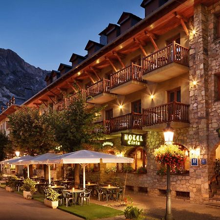 Hotel Ciria Benasque Exteriér fotografie