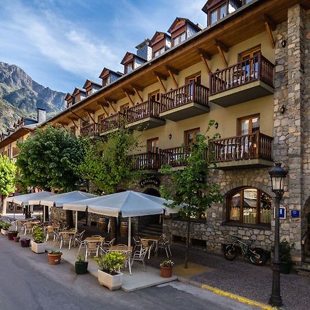 Hotel Ciria Benasque Exteriér fotografie