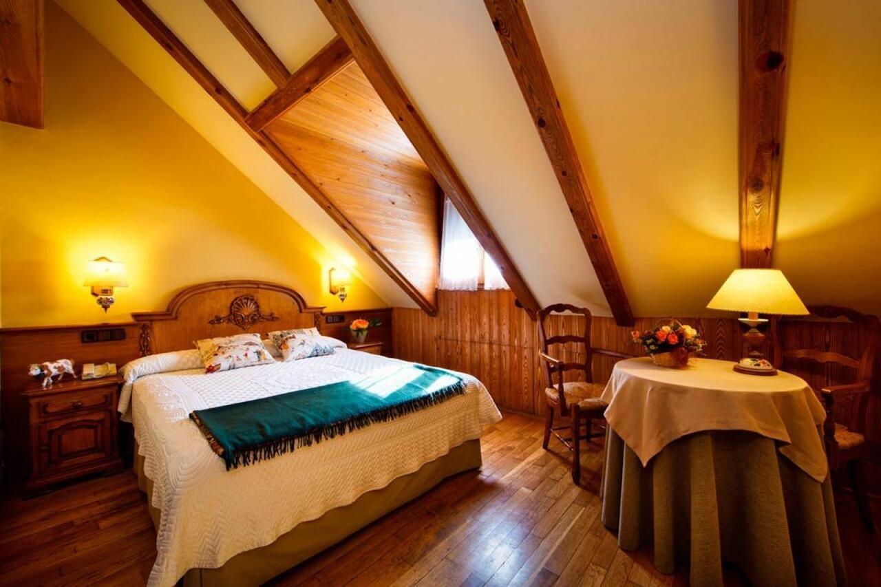Hotel Ciria Benasque Exteriér fotografie