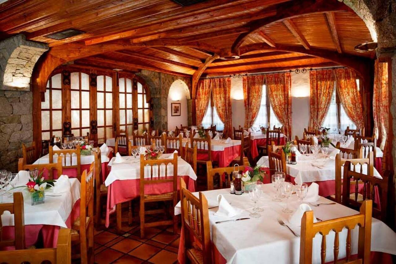 Hotel Ciria Benasque Exteriér fotografie