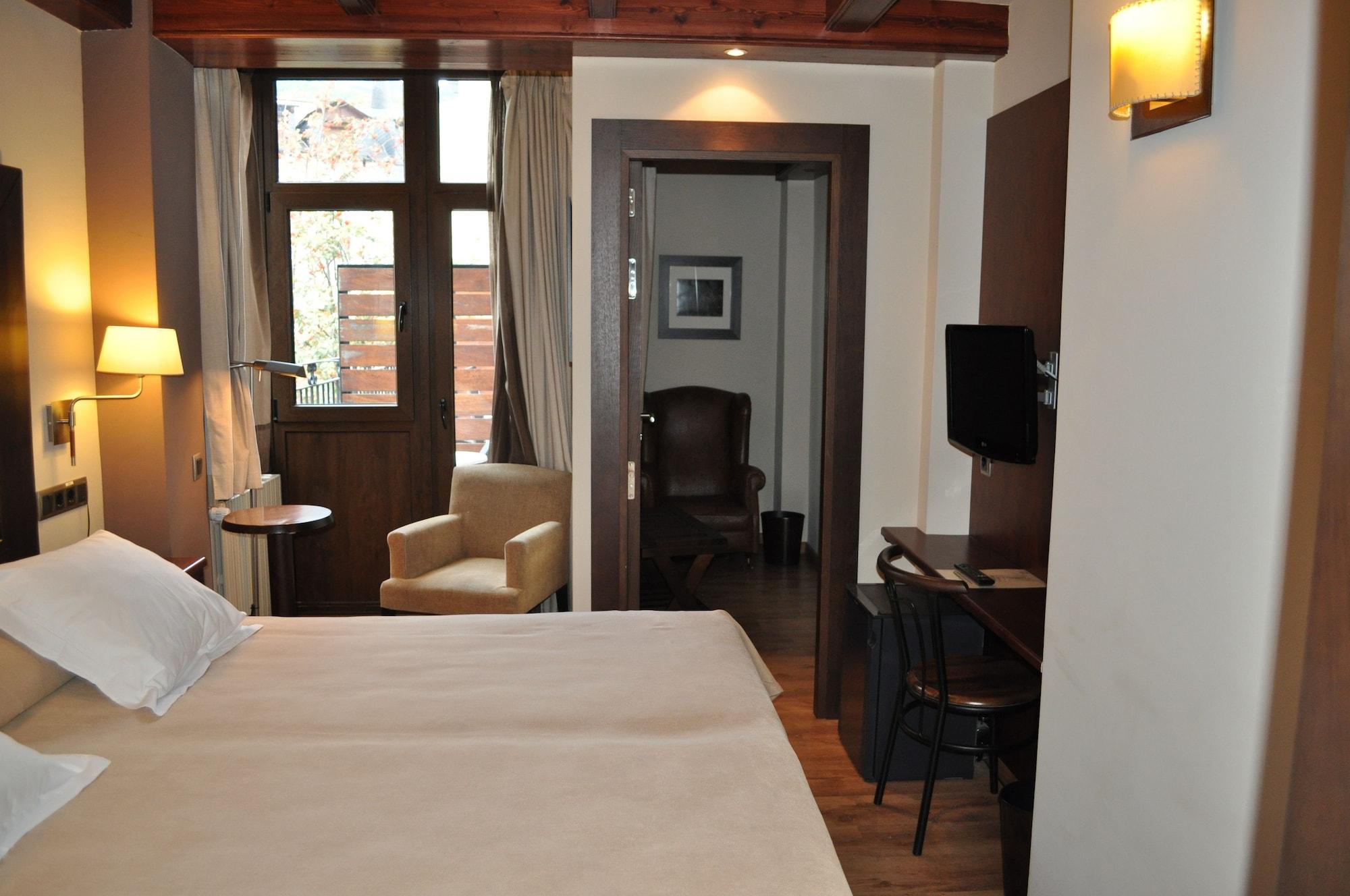 Hotel Ciria Benasque Exteriér fotografie