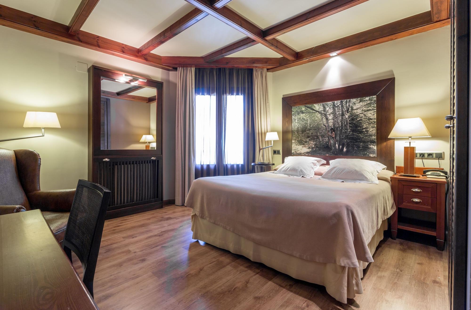 Hotel Ciria Benasque Exteriér fotografie