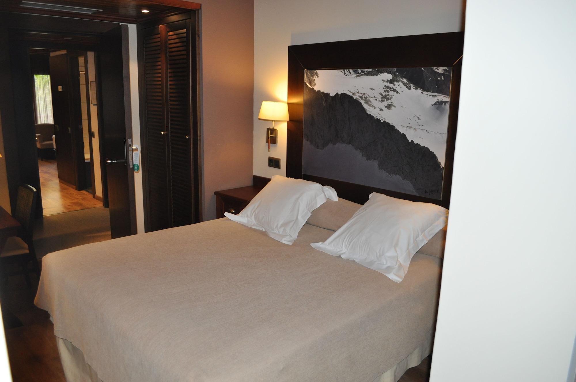 Hotel Ciria Benasque Exteriér fotografie