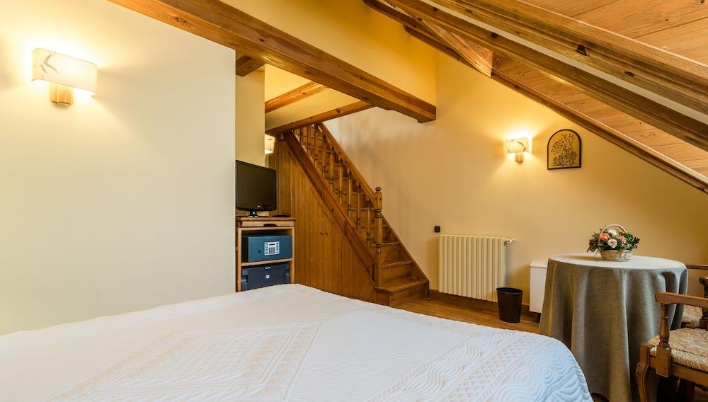 Hotel Ciria Benasque Exteriér fotografie