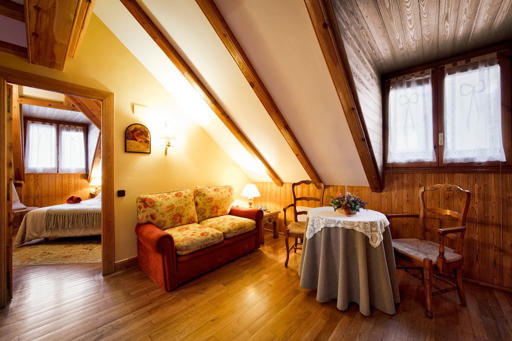 Hotel Ciria Benasque Exteriér fotografie