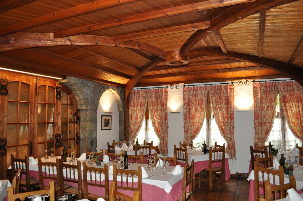 Hotel Ciria Benasque Exteriér fotografie