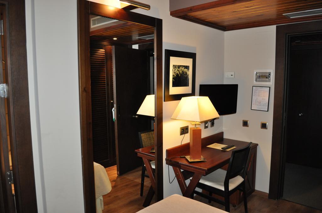 Hotel Ciria Benasque Exteriér fotografie