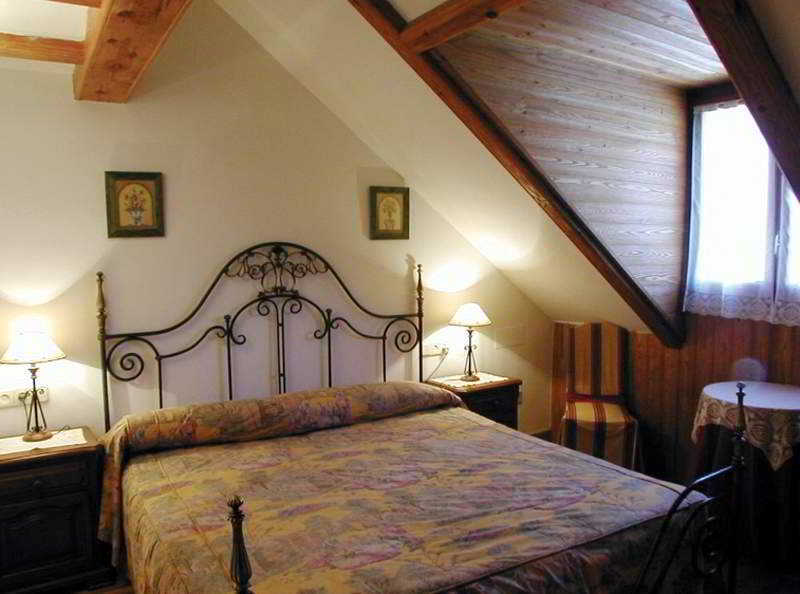 Hotel Ciria Benasque Exteriér fotografie
