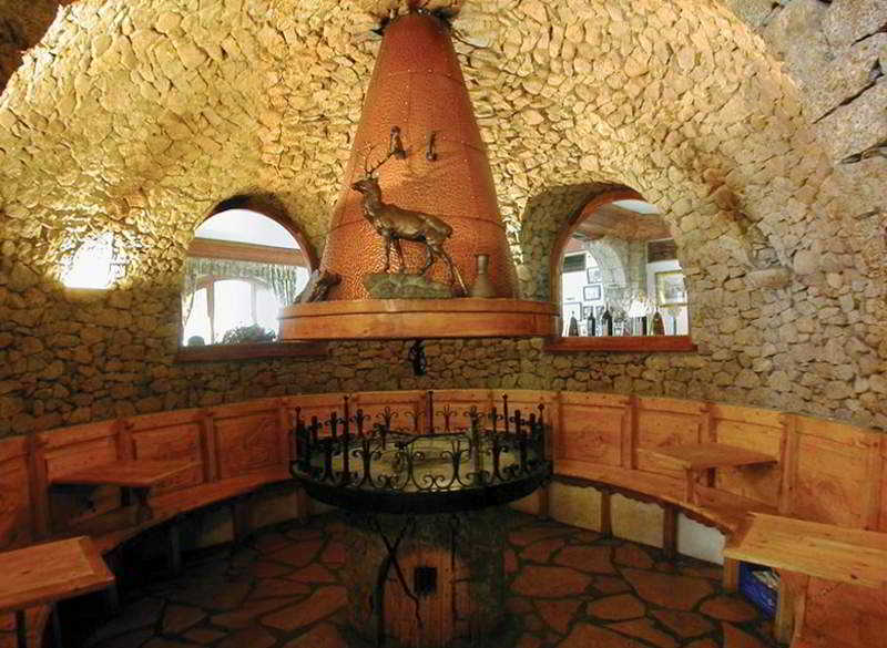 Hotel Ciria Benasque Exteriér fotografie