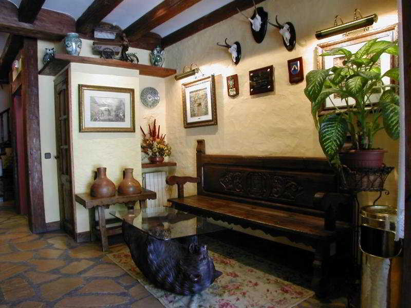 Hotel Ciria Benasque Exteriér fotografie