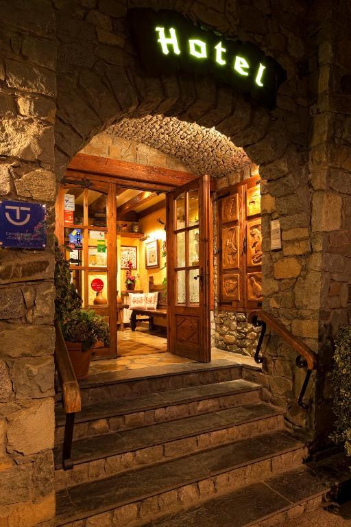 Hotel Ciria Benasque Exteriér fotografie