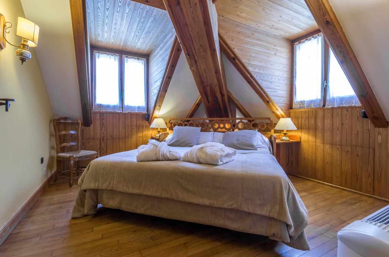 Hotel Ciria Benasque Exteriér fotografie