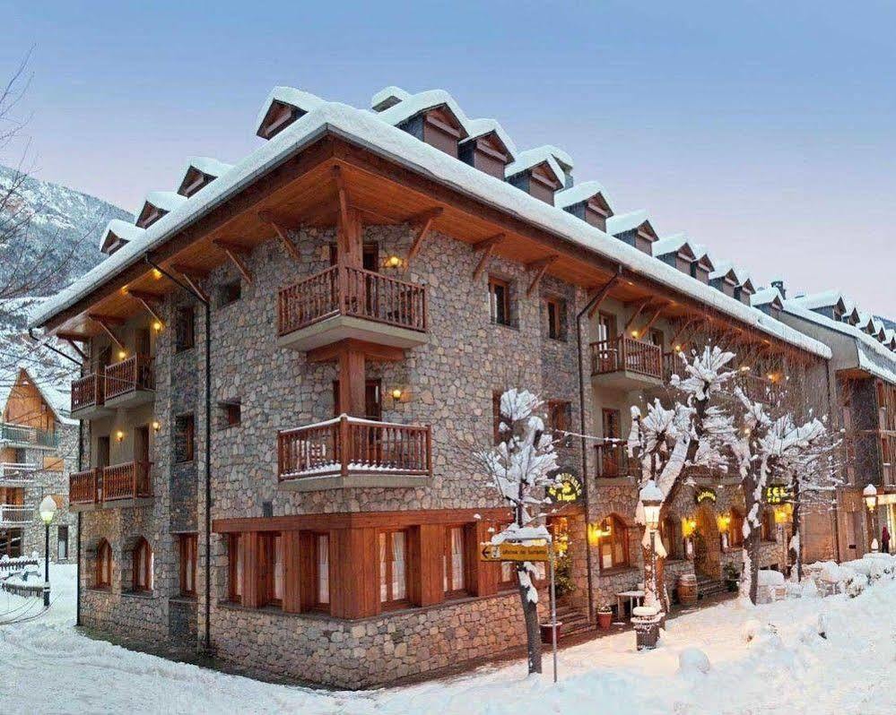 Hotel Ciria Benasque Exteriér fotografie