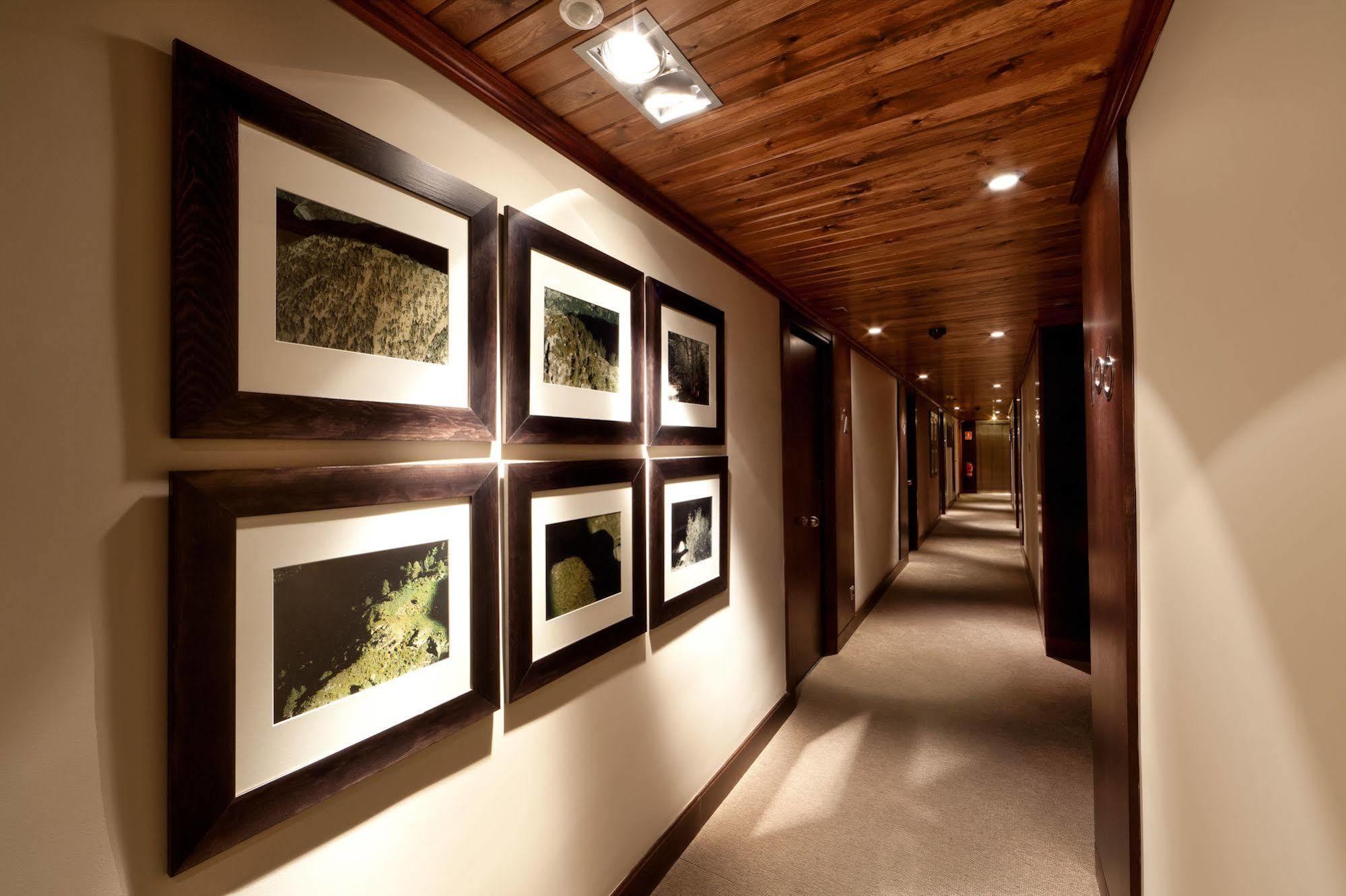 Hotel Ciria Benasque Exteriér fotografie