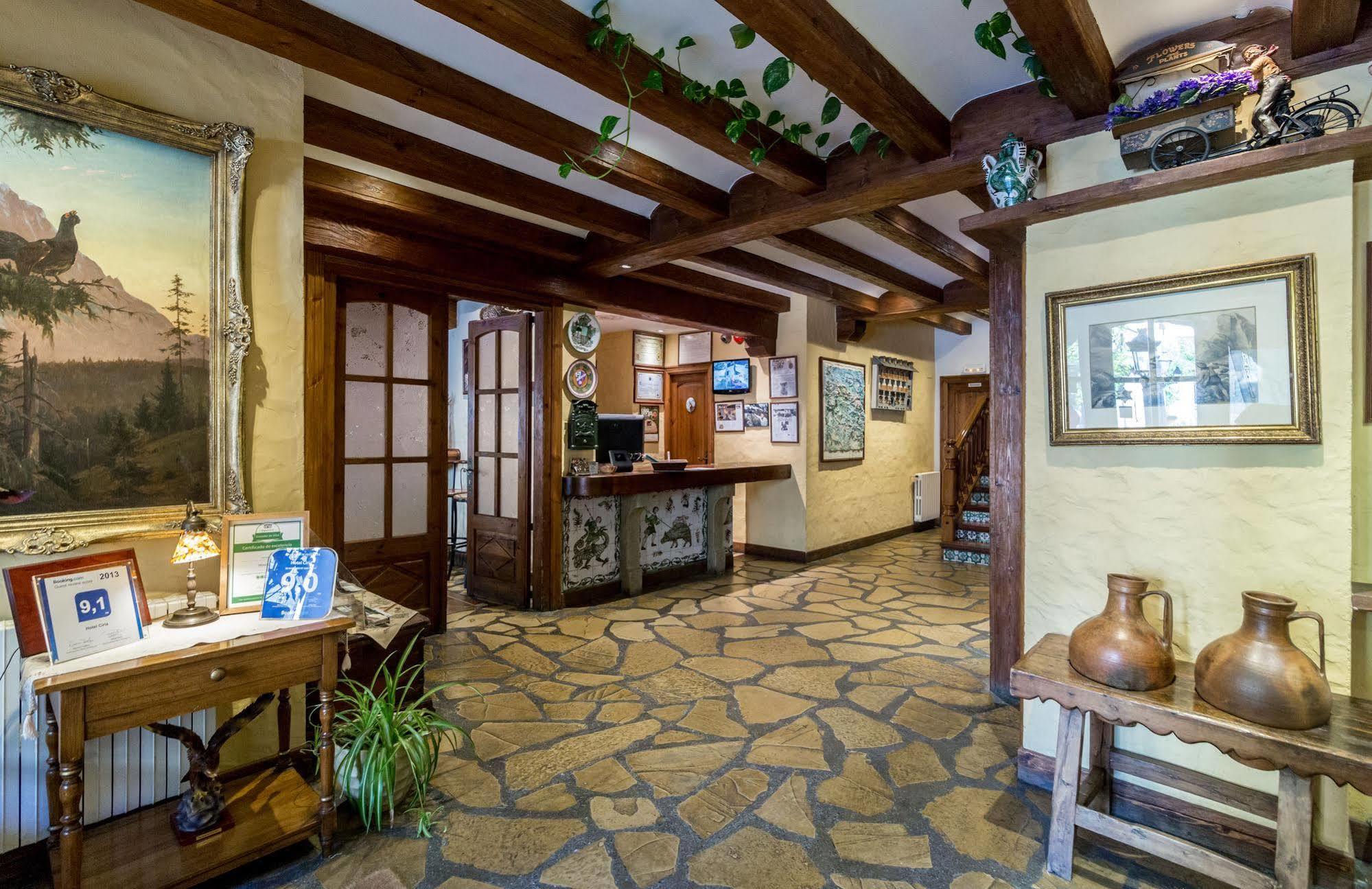 Hotel Ciria Benasque Exteriér fotografie